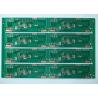 China 1.6mm 4 Layer OSP Multi Layer PCB Green Solder Mask for Motor Audio Devices wholesale
