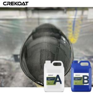 Enduring Strength Clear Epoxy Resin For Carbon Fiber Long Lasting Beauty