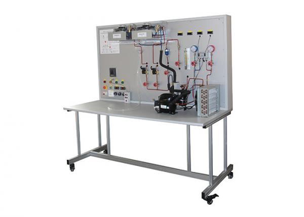 ZM6159 Trainer Air Conditioner Cooling Heating System Station For Vocational