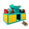 China Newly Designed Double Shaft Shredder Machine ZQ650 Reducer 37KW wholesale