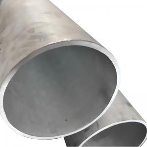 China ASTM 312 304 321 316L SS Seamless Pipe Corrosion Resistant Tubes supplier