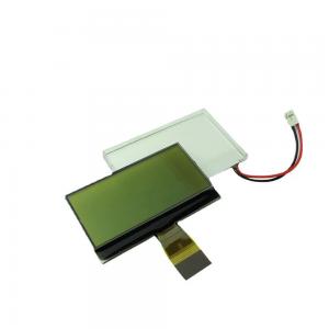 China 3v Vop LCM LCD Display Liquid Crystal Display Panel With Customizable LED Backlight supplier