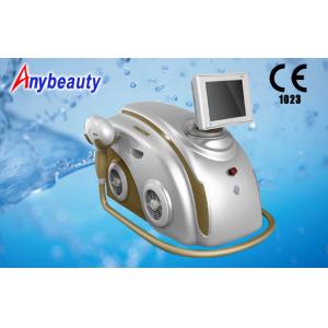 China High Power 755nm 1064nm 808nm diode laser hair removal Machine For Leg , bikini line 1 - 15Hz supplier