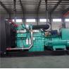 China Soundproof And Open Model Diesel Generator Sets Single Or Three Phase wholesale