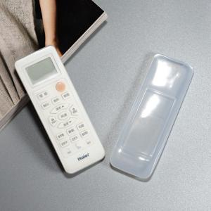 China Odorless Dustproof Silicon Remote Cover , Lightweight Universal Remote Case supplier