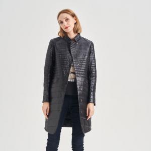 China FODARLLOY  New Design Loose Size Cashmere Coat Winter Women Warm Fashion Belt Coat Oversize Hooded Long Wool Coats Fox Vintage supplier