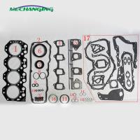 14B For TOYOTA DYNA 200 Platform/Chassis Diesel Engine Parts Auto Parts Intake Exhaust Manifold Engine Gasket 17171-5601