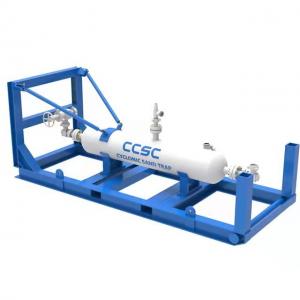 Adjustable Cyclonic Sand Separator AISI 4130 75K