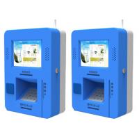 China Wall Mounted Bill Payment Kiosk/Smart ATM Kiosk/Mini ATM with Cash/Coin Acceptor on sale