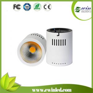 China Difference size surface mounted downlight led 20w/30w/40w/50w 90ra supplier