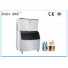 2760W Cube Automatic Ice Machine Stainless Steel 304 Material Under 0 . 13 - 0 .