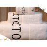 China Grande collection d'hôtel de serviettes de Bath de couleur solide pour les femmes/lavage facile d'hommes wholesale