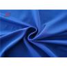 China Semi dull warp knitted 40D lycra 50D polyester spandex four way stretch fabric for bra pant yoga bikini wholesale