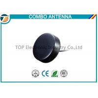China High Gain Combination Active Antenna GPS WIFI with RG174 Cable on sale