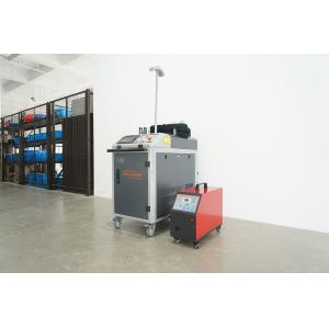 China 1000W 1500W 2000W 3000W Laser Cleaner Welder Cutter Fiber Untuk Baja Tahan Karat/Aluminium/Baja Karbon/Tembaga wholesale