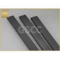 China Custom Made Tungsten Carbide Cutting Tools , High Density Tungsten Carbide Plate on sale