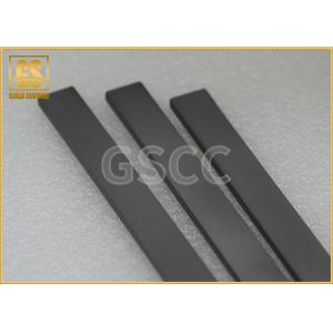 Custom Made Tungsten Carbide Cutting Tools , High Density Tungsten Carbide Plate