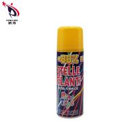 China ISO14001 Crazy Silly String Spray 6 Colors Nonflammable Durable on sale