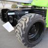 China 50ft 32' 26 Ft Rough Terrain Scissor Lift Scissor Raise Max Working 15m Size 84X30cm wholesale