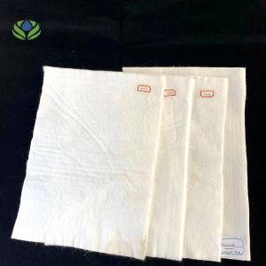 Polyester and Polypropylene Nonwoven Fabric 380g/m2 Geotextile Felt for Concrete Cement