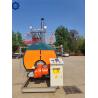 China 105 % Thermal Efficiency Capacity 1 - 3 Ton Industrial Condensing Gas Steam Boiler For Plywood Factory wholesale