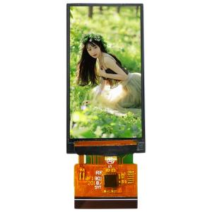 China 1,9 pouces 170*320 avec l'interface intégrée IPS de SPI d'écran tactile capacitif tout l'écran de visualisation de TFT LCD d'angle de visualisation supplier