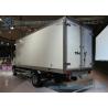 China 3 Ton / 5 Ton ISUZU Transport Refrigerated Box Truck 6980*2100*3060mm wholesale