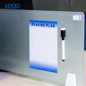 China Office & School Stationery Student Favor Dry Erase Whiteboard Weekly Planning Ideas supplier