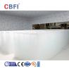 China Stainless Steel Direct Cooling Ice Block Machine CE/ISO Certificate PLC Controlled 3-200ton/day Capacity wholesale