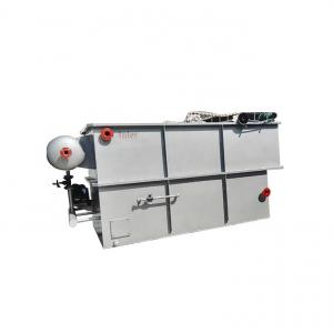 Daf System Container Flotation Machine for Paper Mill Sewage Treatment at 220V / 380V