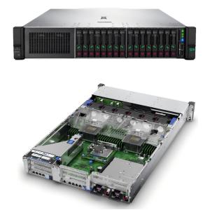 China Rackmount HPE Proliant Servidor DL380 GEN10 16SFF P408e-p RAID on sale