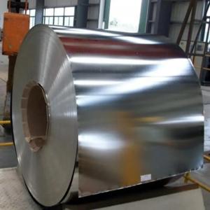 Food Grade DR8 Tinplate Coils For Cannery ETP Electrolytic Sheet