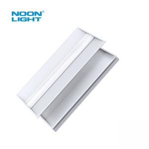 China 2500-5000LM LED Troffer Lights 4 Step Power Adjustable For Commercial Spaces supplier