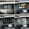 Infiniti QX60 OEM style wireless carplay android auto upgrade