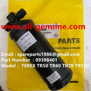 China TEREX 9398401 RECEIVER MINING DUMP TRUCK NHL TR35 TR50 TR60 TR100 3305B 3305F 3303 3307 TR45 TR70 MT4400 CUMMINS ALLISON supplier