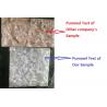 China 2mm Thin Natural Stone Laminated Glass Chemical Corrosion Resistant wholesale