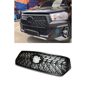 Hilux Rocco Modified Front Bumper , Racing Body Kits For Cars ODM OEM Design