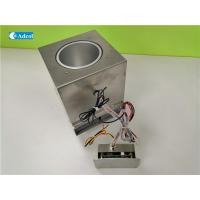 China 30VDC 110W Lab Peltier Plate Cooler NTC Sensor Type on sale