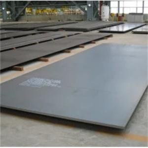 SUS 10mm Mild Steel Sheet , Black Stainless Steel Sheet 1500*6000mm