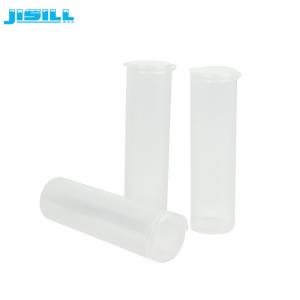 China Eco Friendly Transparent Clear Plastic Packaging Tubes With Food Safe Approved supplier