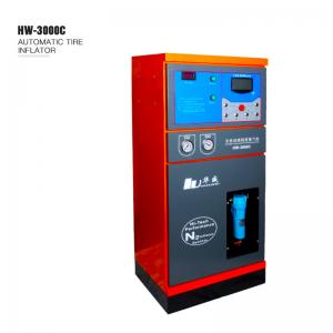 China Model 3000C 2m3/H Nitrogen Tire Fill Machine Nitrogen Generator supplier