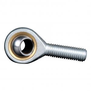 SS304 Housing Agricultural Rod Ends Bearings Self Lubricating