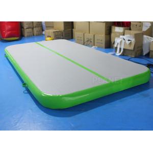 Drop Stitch Inflatable Air Track , Gymnastics Air Mat Apply To Sport Game