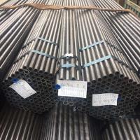 10mm-120mm Wall Thickness Polished Stainless Pipe Customized