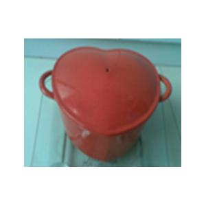 China cast iron casserole supplier