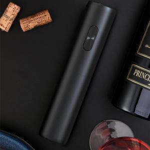 Adult FDA Electric Wine Opener Set With Color Box Foil Cutter