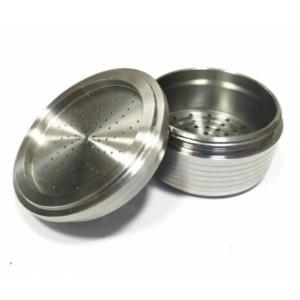 Polished 316L Stainless Steel Casting ,  Coffee Machine CA65 Cast Stainless Steel
