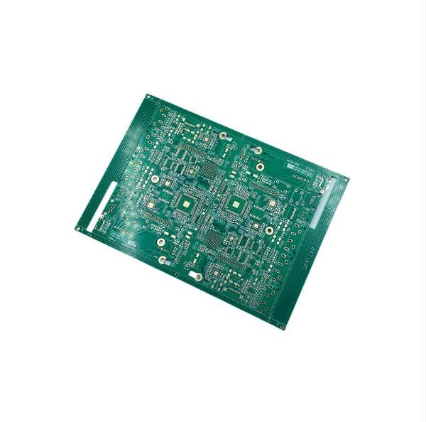 Componente SMT de PCB de espesor de cobre de 1 oz utilizando PCB FR4 + PCBA OEM