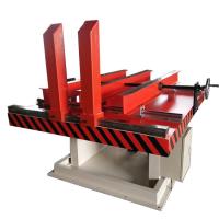 China Laminating And Tilting Silicon Steel Sheet Transformer Core Stacking Table 2.2kw on sale