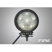 China Super bright 6* 3W 18W Work lamps vehicle flood spot light offroad LED worklight for sale